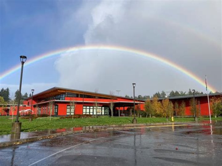 Vashon Island High School - Vashon