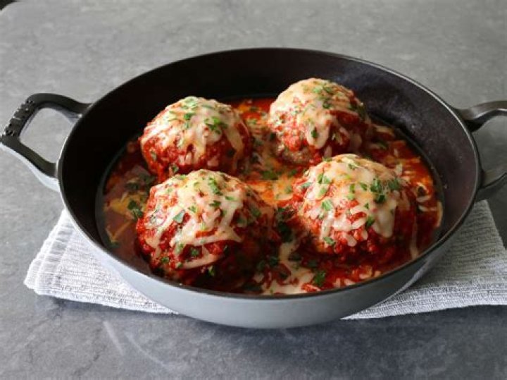 	Vic & Angelos Giant Meatballs	