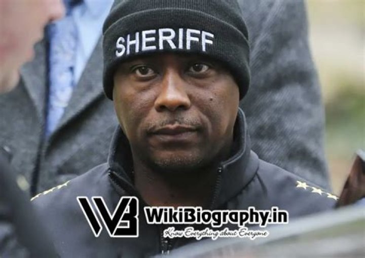 Victor Hill: Wiki, Bio, Age, Clayton Country Sheriff, Net Worth