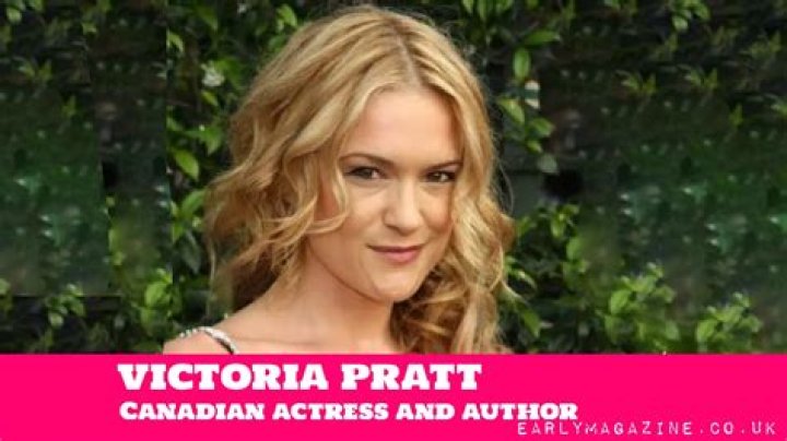 Victoria Pratt Net Worth 2024