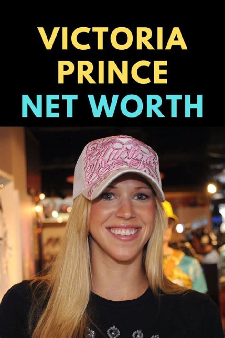 Victoria Prince Net Worth 2024