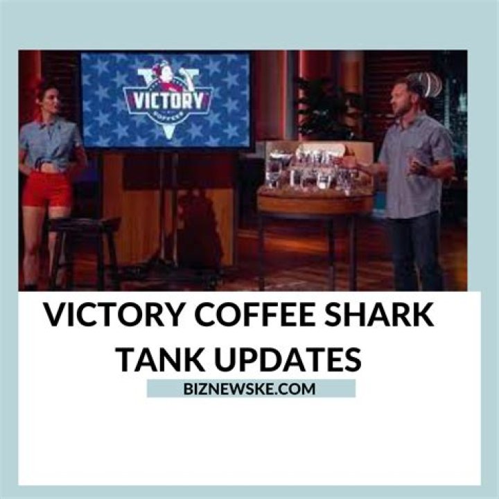 Victory Coffee Shark Tank Net Worth 2024