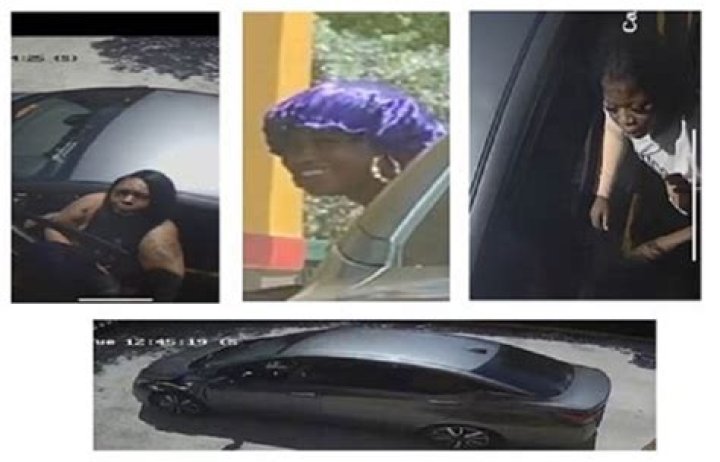 	Video shows carload of women attacking Popeyes drive-thru workers	