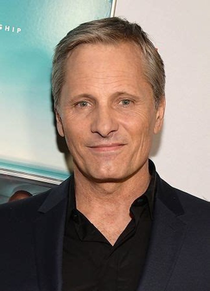 Viggo Mortensen Biography