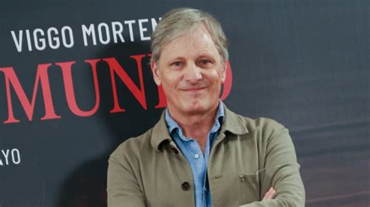 Viggo Mortensen Vermögen