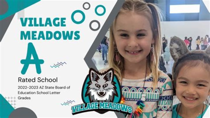 Village Meadows Elementary School - Sierra Vista