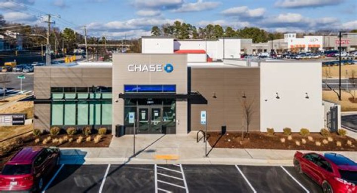 	Village OKs larger sign for store; Chase Bank coming	