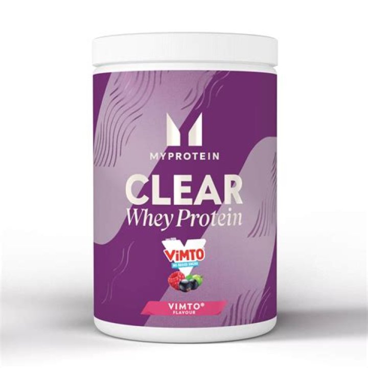 Vimto Clear Whey Isolate | Whey Protein Drink