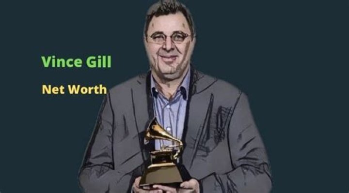 Vince Gill Net Worth 2024