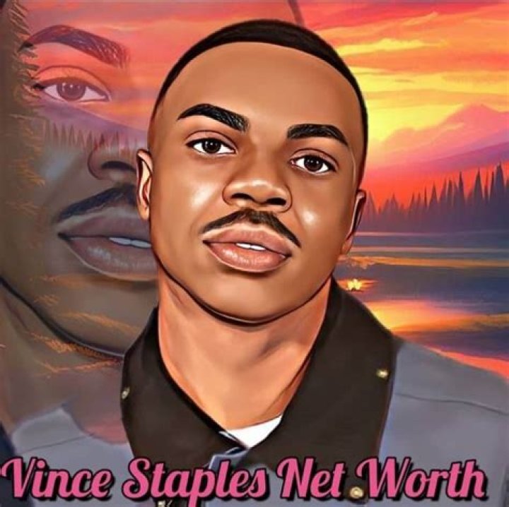 Vince Staples Net Worth 2024