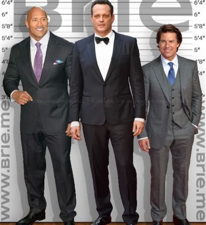 Vince Vaughn Height And Weight: A Comprehensive Look At The Actor's Physical Stats
