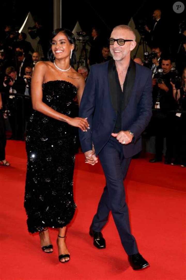 Vincent Cassel Et Sa Nouvelle Compagne