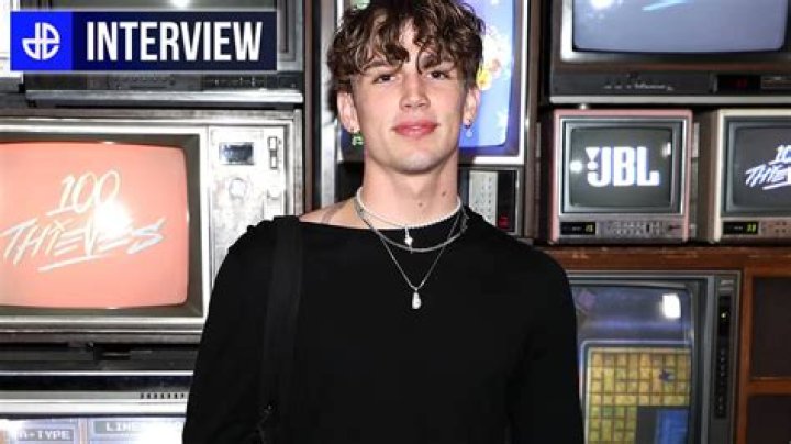Vinnie Hacker interview: TikTok, Twitch, and 