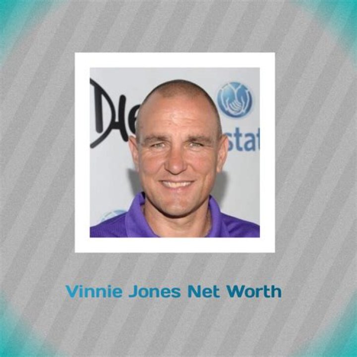 Vinnie Jones Net Worth 2024