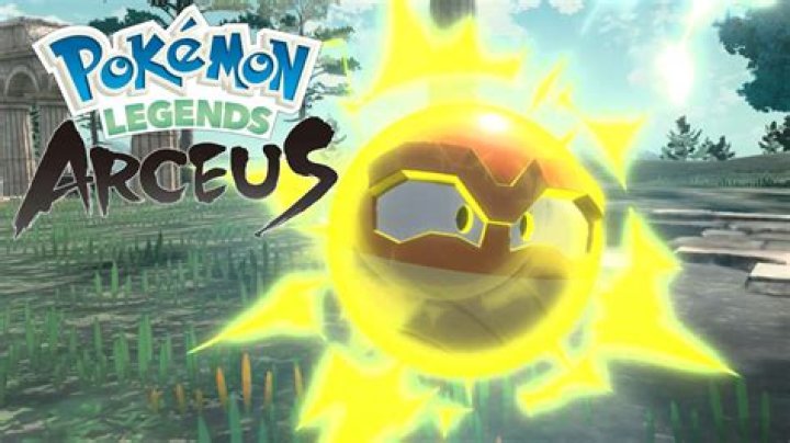 Viral Pokemon Legends Arceus glitch makes the game 