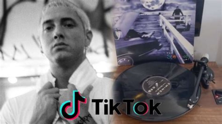 Viral TikTok reveals secret message in classic Eminem track