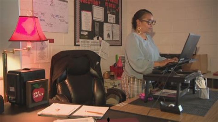 Virginia high school educator celebrates 2 decades of finding jobs for her students