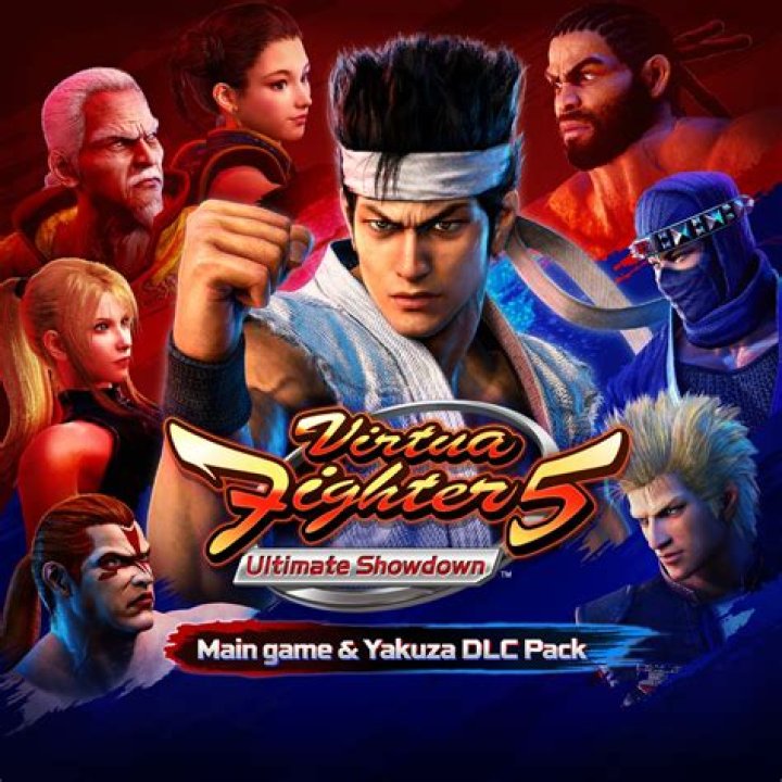 Virtua Fighter 5 Ultimate Showdown Reveals Yakuza Crossover DLC