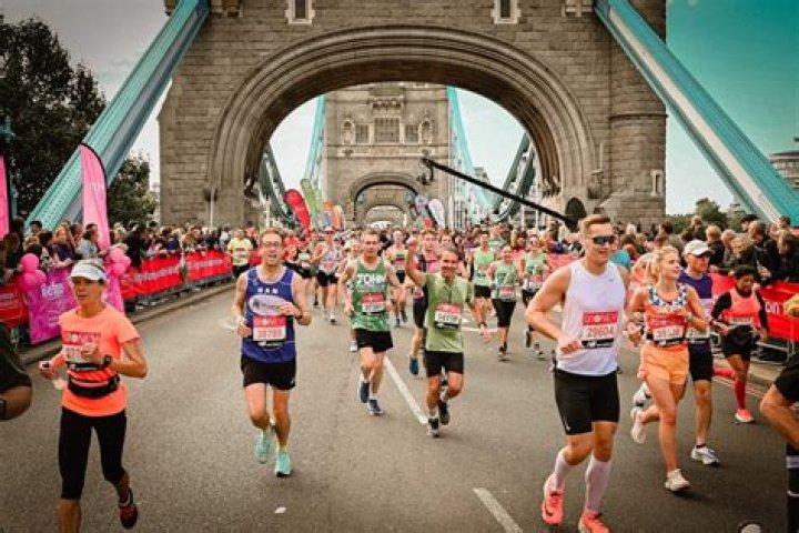 Virtual London Marathon | Alzheimer's Society