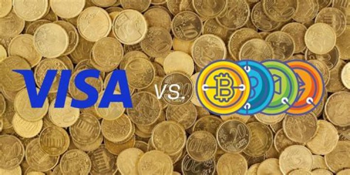 Visa vs. Cryptocurrency: Which Is Better?