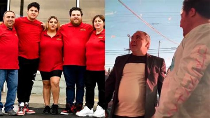 Vlog Squad's Jonah makes his dad's year after buying him a restaurant