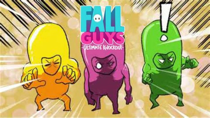 Voice of One Punch Man’s Saitama reveals hilarious Fall Guys anime parody