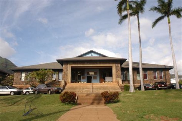 Wailuku Elementary School - Wailuku