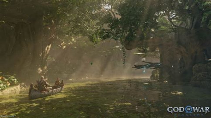 Wait, Did God of War Just Drop a Big Hint About Future Game Locations?