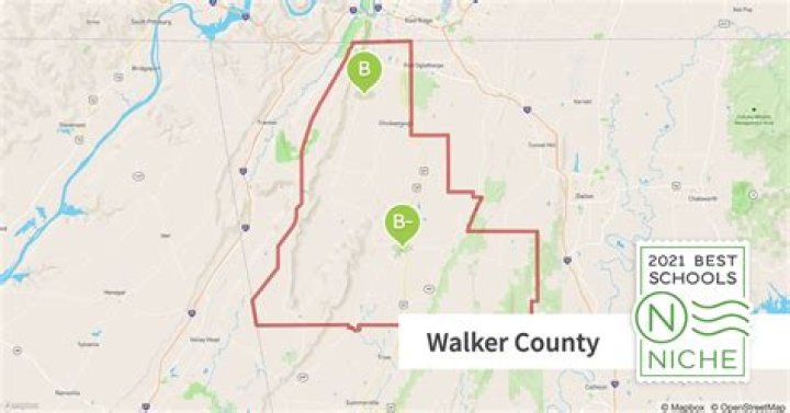 Walker County School District - Georgia