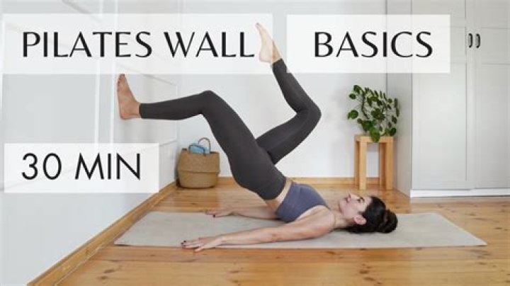 Wall Pilates Guide for Beginners