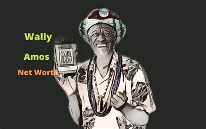 Wally Amos Net Worth 2024
