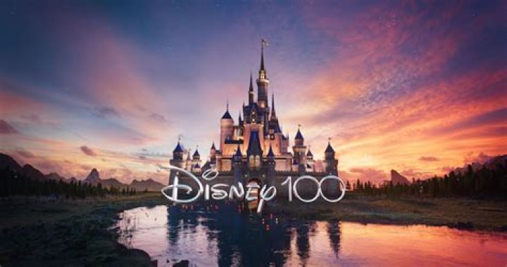Walt Disney Vermögen