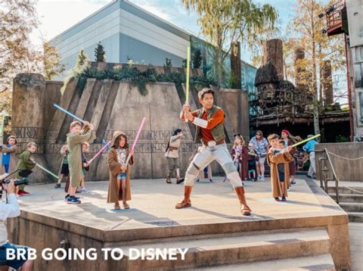	Walt Disney World is not closing Jedi Training at Hollywood Studios	