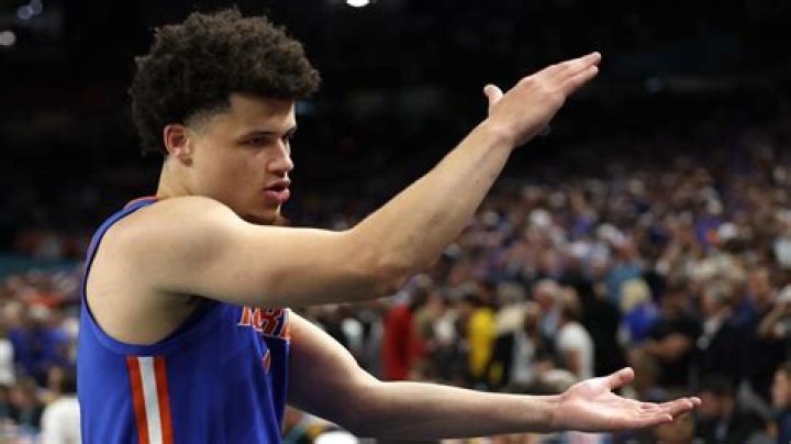 Walter Clayton Jr. scores 22 to help Florida edge Georgia | National