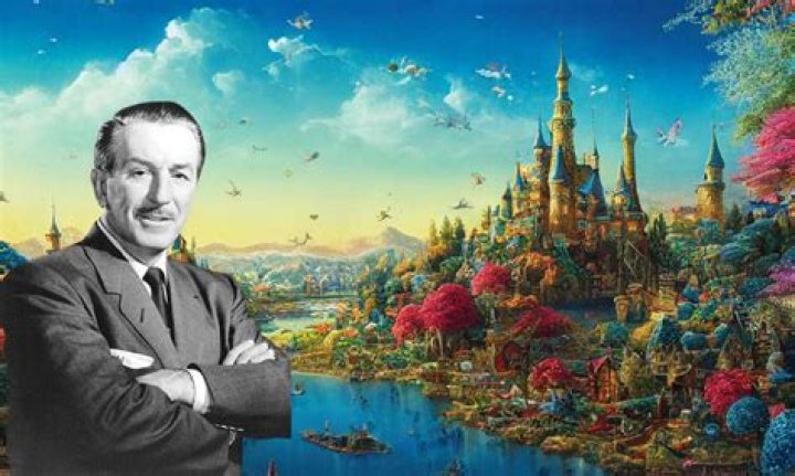 Walter Elias Disney Miller: The Visionary Behind The Magic
