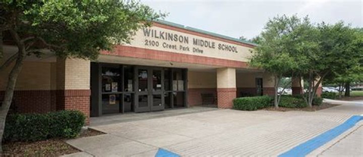 Walter Wilkinson Middle School - Mesquite