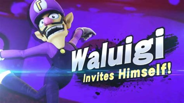 Waluigi finally gets a Smash Bros invite in viral TikTok trailer