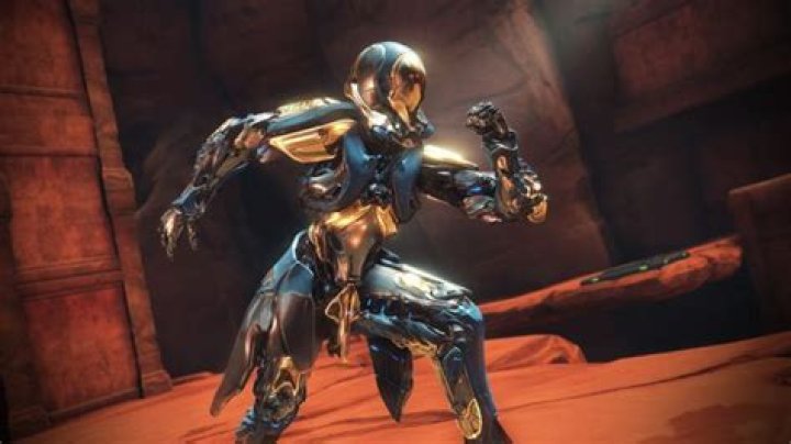 Warframe gets a new update, along with a speedy new character