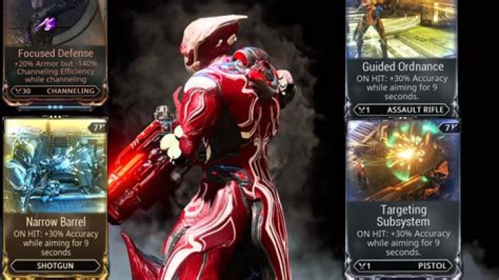 Warframe: How to Get Malice Mod Drops