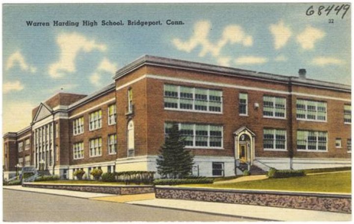 Warren Harding High School - Bridgeport