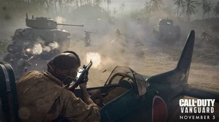 Warzone accidentally reveals first look at Pacific map's Resort & Marina Street