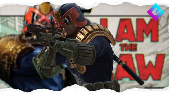 Warzone Judge Dredd Bundle Released