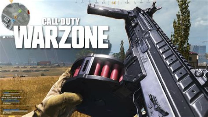Warzone Origin 12 loadout makes underrated shotgun 