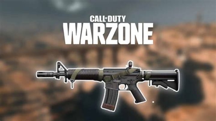 Warzone “pay to win” XM4 blueprint has better stats than base weapon