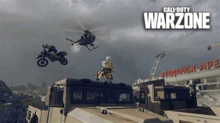 Warzone Payload: How to play & win Season 4's newest mode