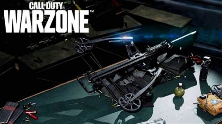 Warzone player shows why crossbow could be the most underrated weapon