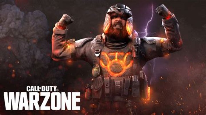 Warzone players furious as Ultra Operator skin looks totally different in-game