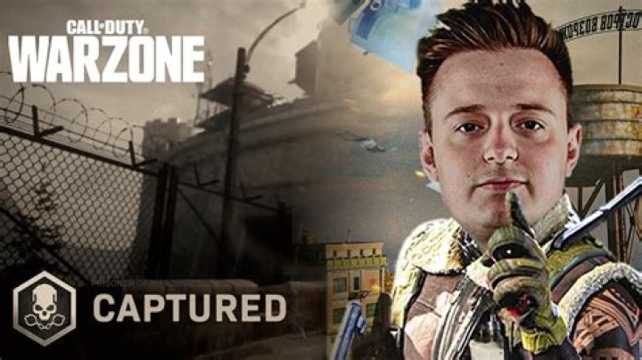 Warzone pro Tommey accuses world record-holder of cheating during tournament