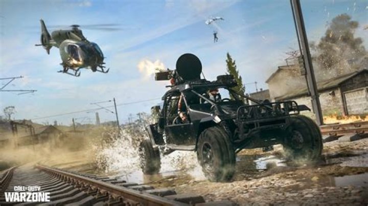 Warzone server status: Is Call of Duty down?
