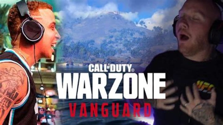 Warzone streamers react to 